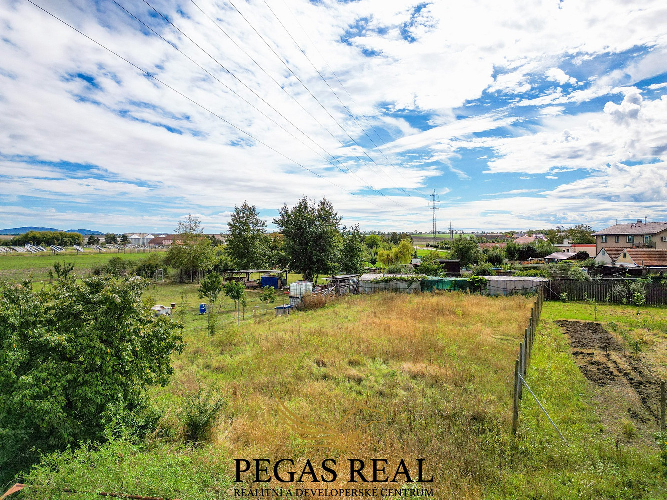 Prodej zahrady 753 m² – fotografie 3