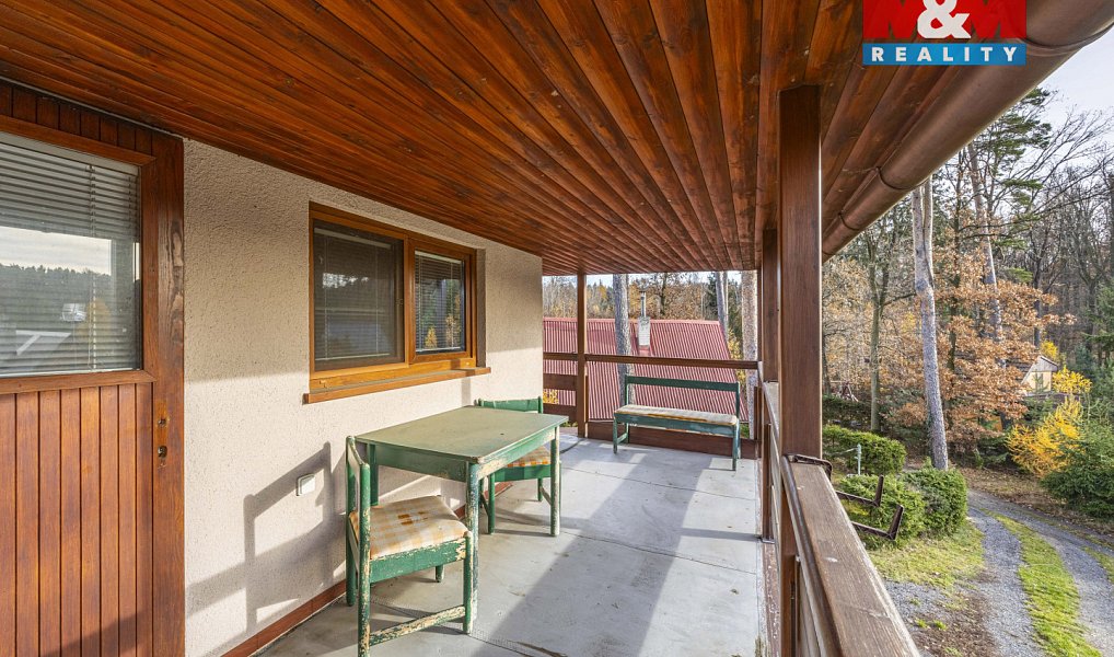 Prodej chaty/chalupy 60 m² s pozemkem 70 m², Holotín – náhled fotky 17