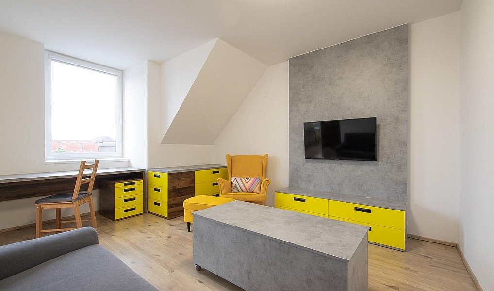 Prodej bytu 2+kk 51 m², České Budějovice – náhled fotky 3