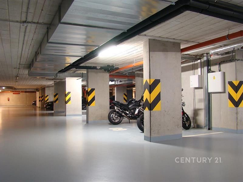 Podnájem garážového stání pro motorku 5m2 – fotografie 5