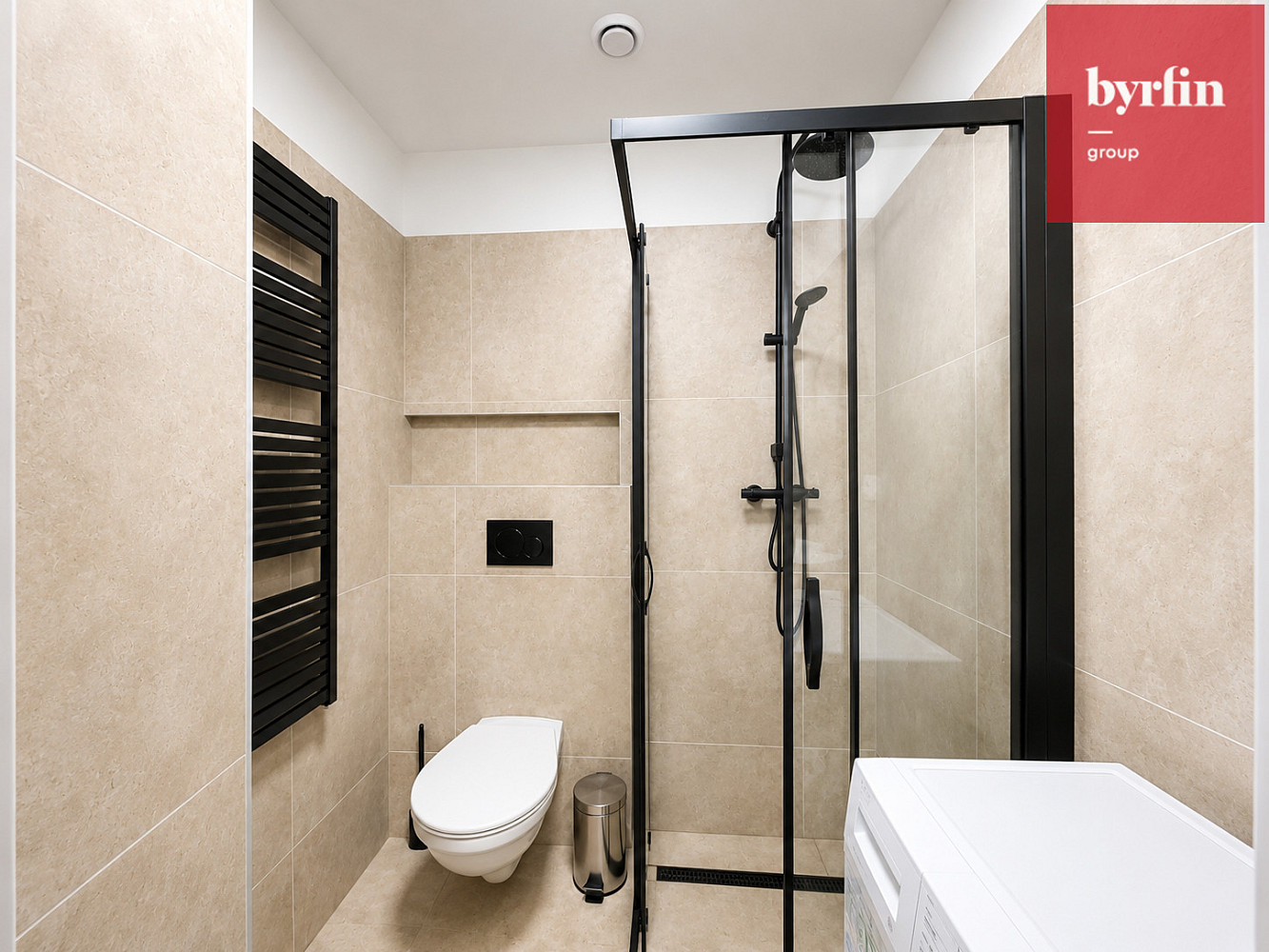 Pronájem bytu 1+1 24 m² – fotografie 4