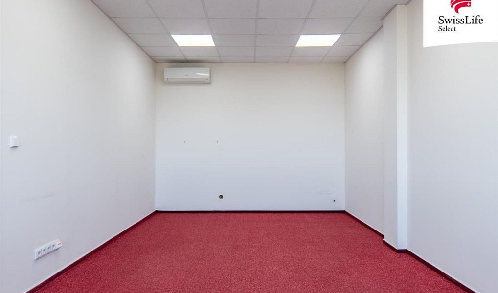 Pronájem kanceláře 403 m², Praha – náhled fotky 22