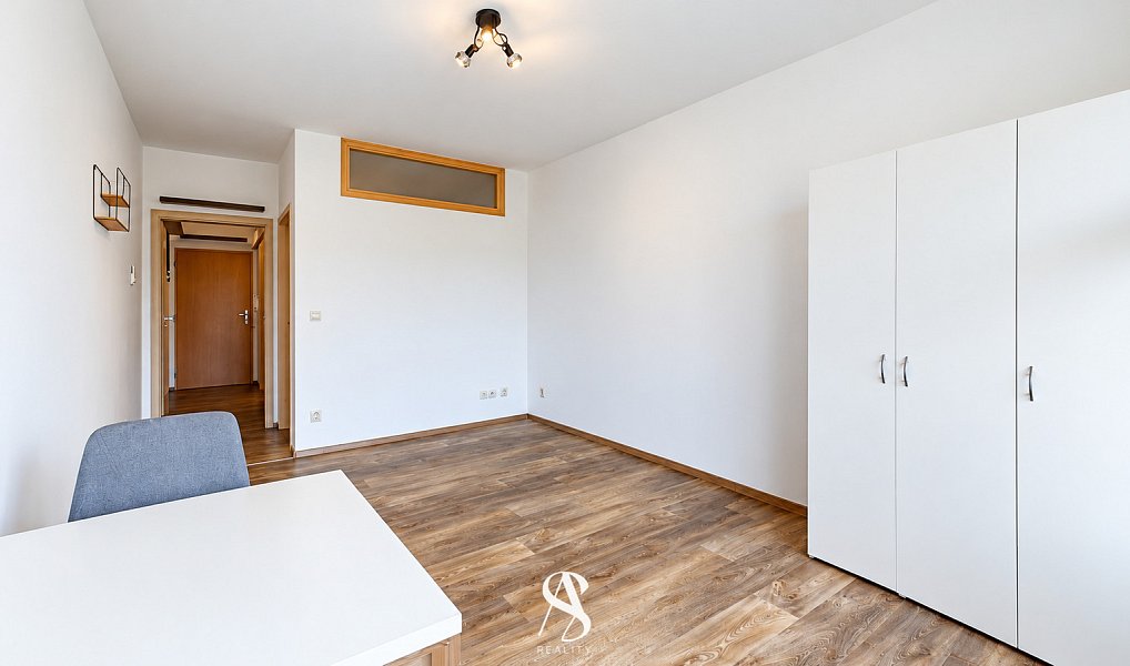Pronájem bytu 1+kk 27 m², Olomouc – náhled fotky 3