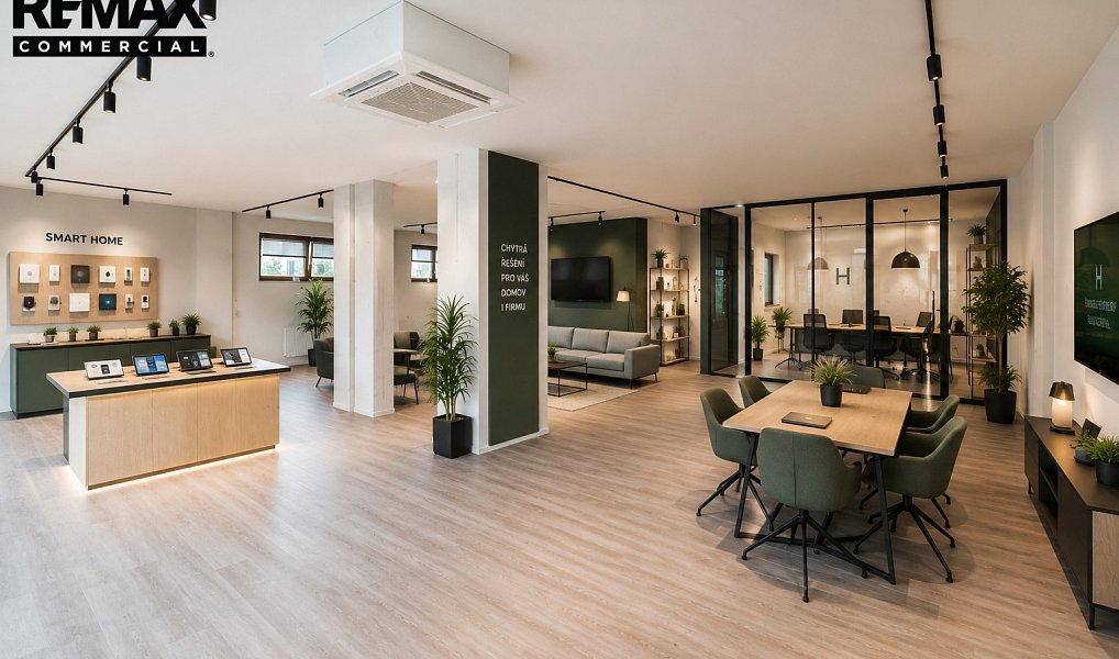 Pronájem obchodních prostor 169 m², Praha – náhled fotky 4