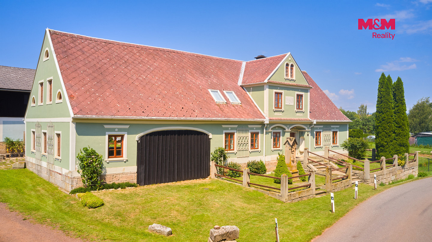 Prodej chaty/chalupy 263 m² s pozemkem 4 454 m² – fotografie 4