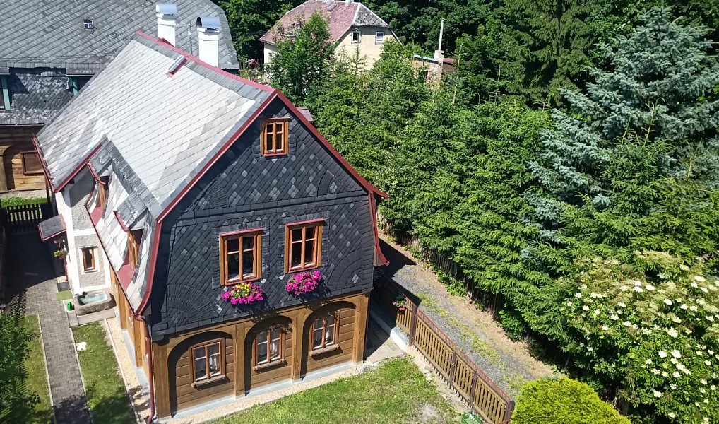 Prodej domu 190 m² s pozemkem 731 m², Šluknov – náhled fotky 30