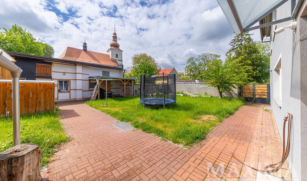 Prodej domu 180 m² s pozemkem 522 m², Hněvotín – náhled fotky 14
