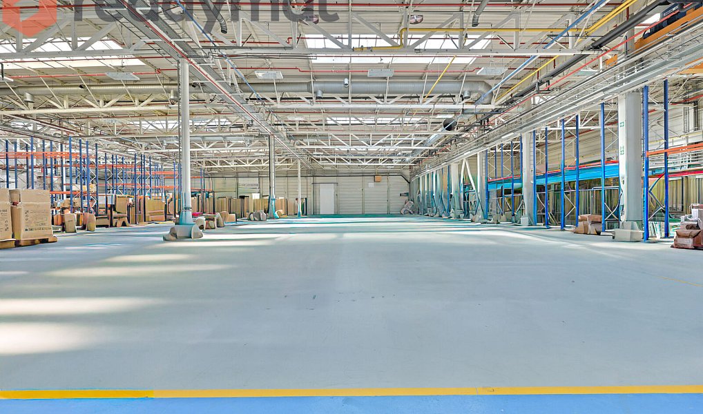 Pronájem skladovacích prostor 1 200 m², Hodonín – náhled fotky 2