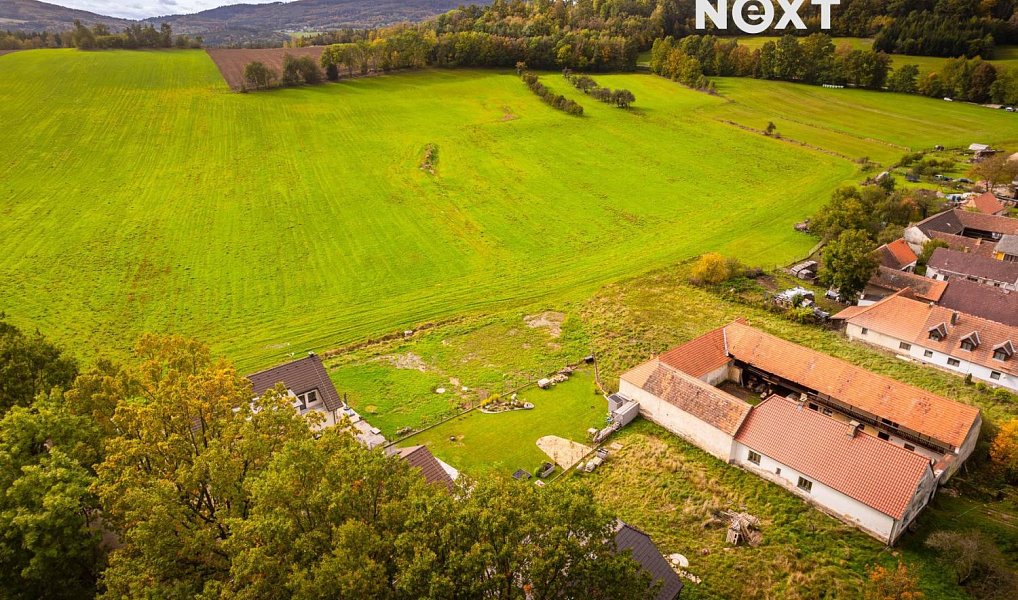 Prodej stavebního pozemku 932 m², Nová Ves – náhled fotky 15
