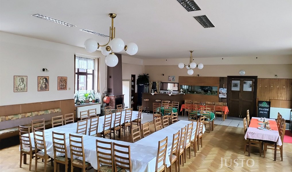 Pronájem restaurace 497 m², Písek – náhled fotky 12