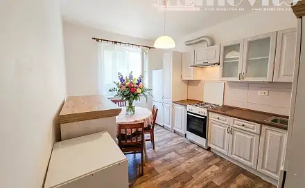 Prodej bytu 2+1 56 m²