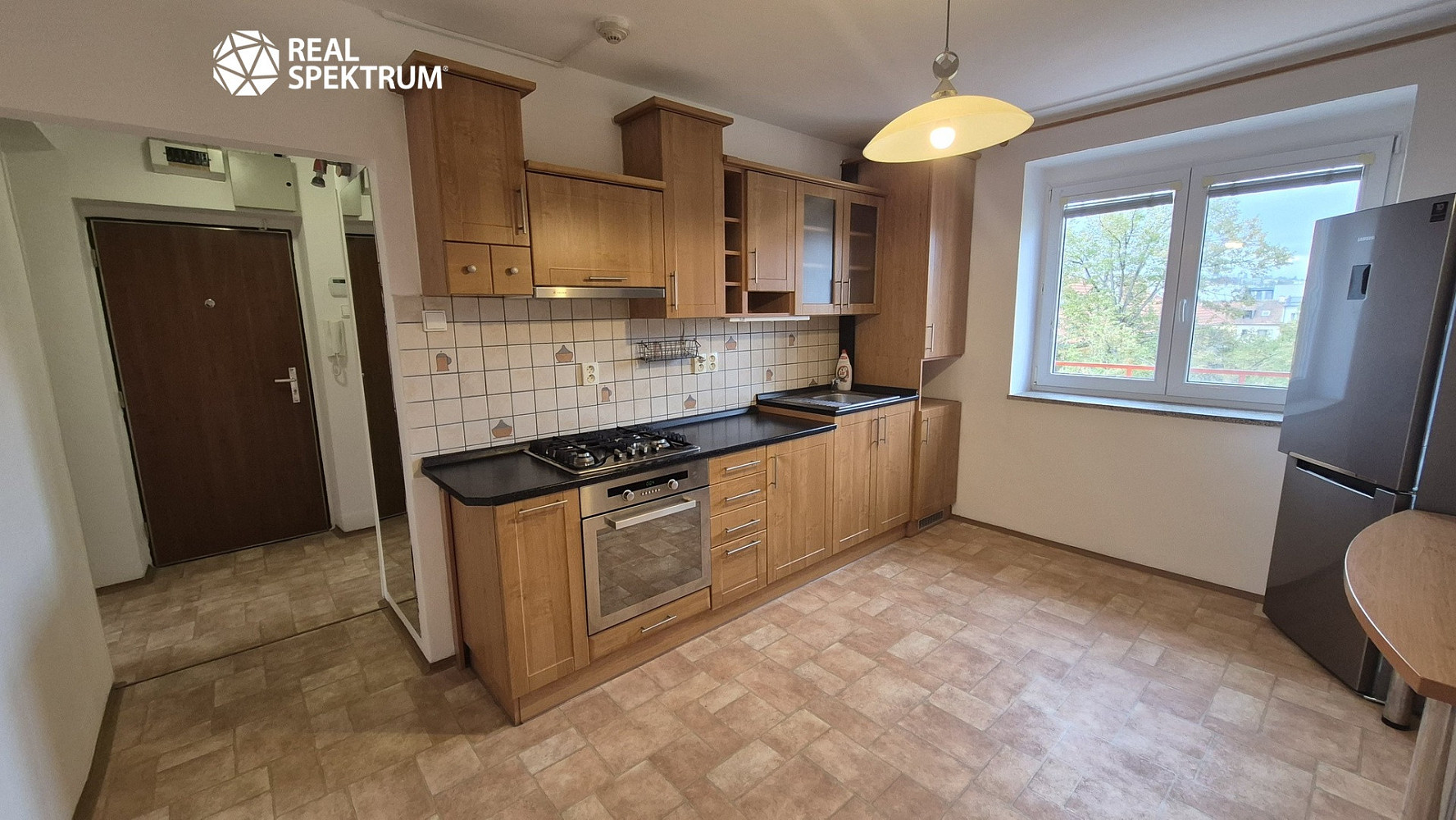 Pronájem bytu 2+kk 47 m²