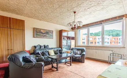 Prodej bytu 3+1 68 m², Sosnová, Třinec - Dolní Líštná, okres Frýdek-Místek