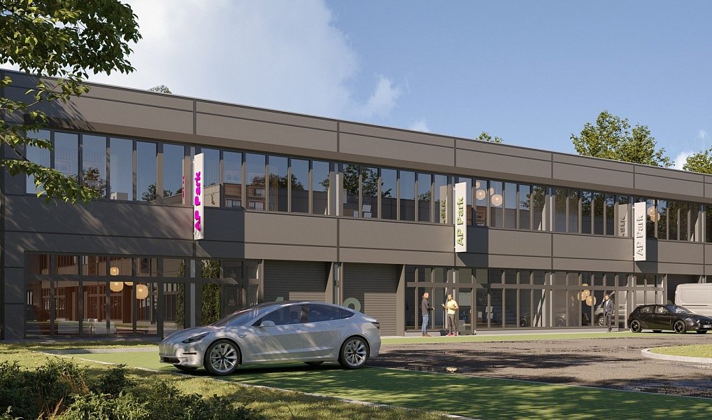 Pronájem skladovacích prostor 355 m², Zastávka – náhled fotky 6