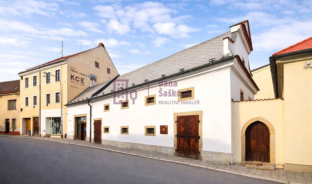 Prodej obchodních prostor 320 m², Jindřichův Hradec – náhled fotky 3