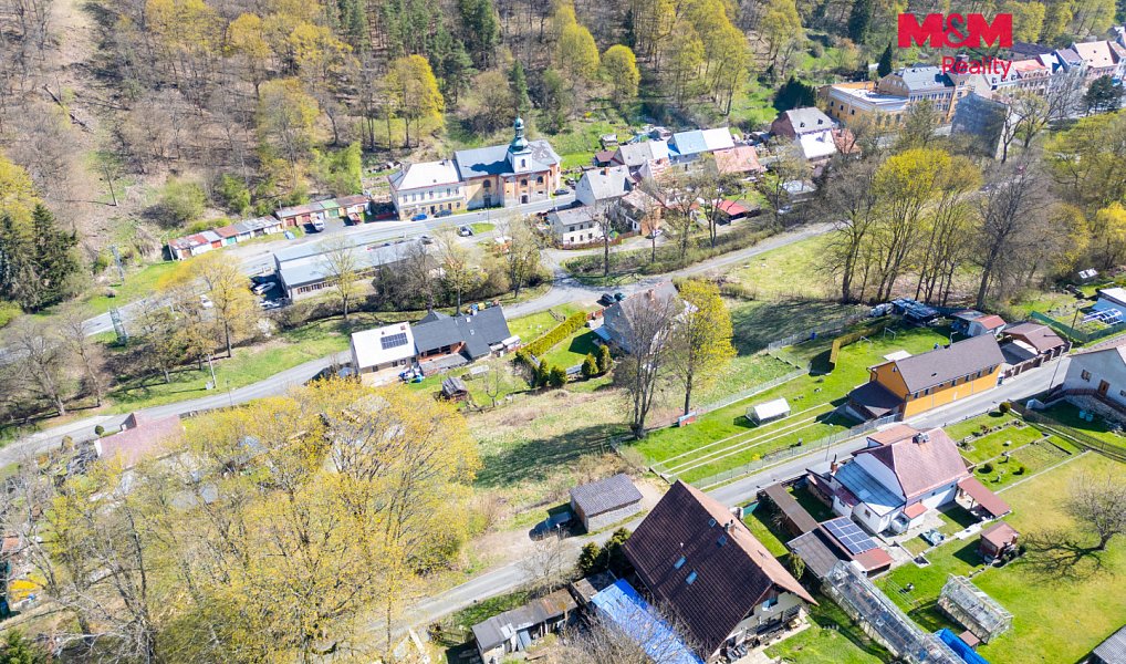 Prodej stavebního pozemku 2 147 m², Horní Slavkov – náhled fotky 7