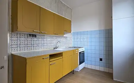 Pronájem bytu 2+1 53 m², Vrchlického, Chomutov