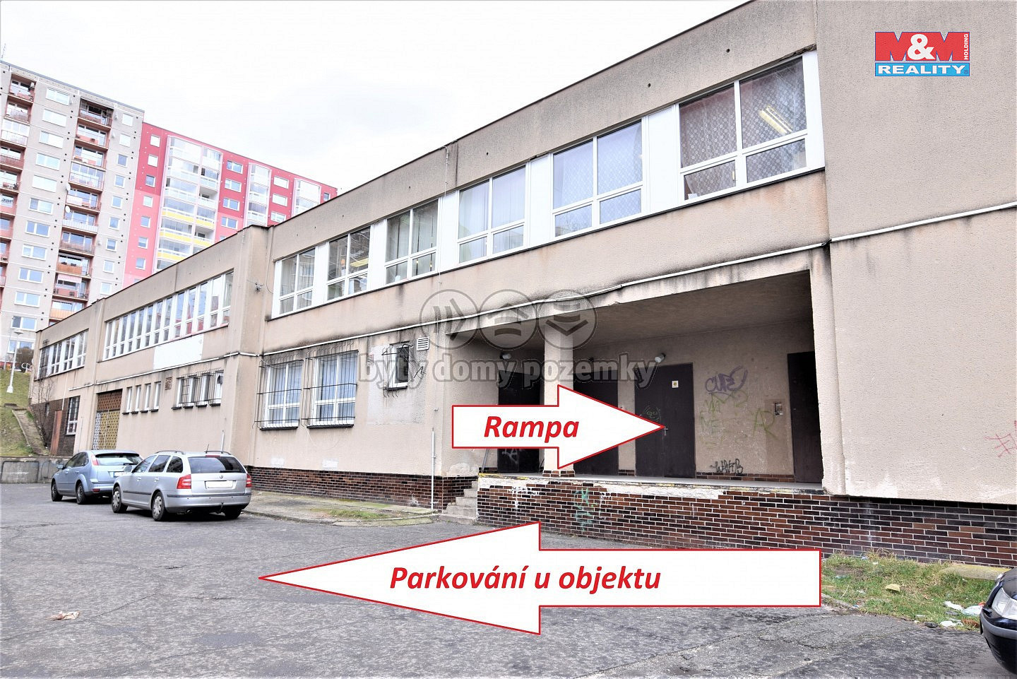 Pronájem obchodních prostor 199 m² — photo 2