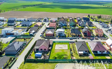 Prodej pozemku 533 m², Olšany u Prostějova, okres Prostějov