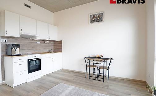 Prodej bytu 1+kk 35 m², Bohunická, Brno - Horní Heršpice