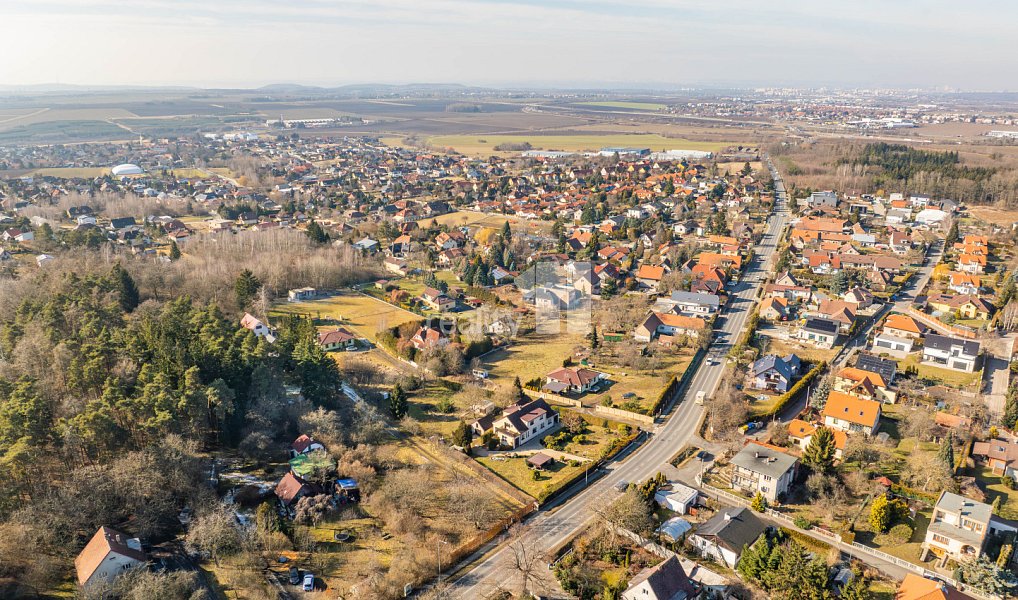 Prodej stavebního pozemku 1 151 m², Jesenice – náhled fotky 12