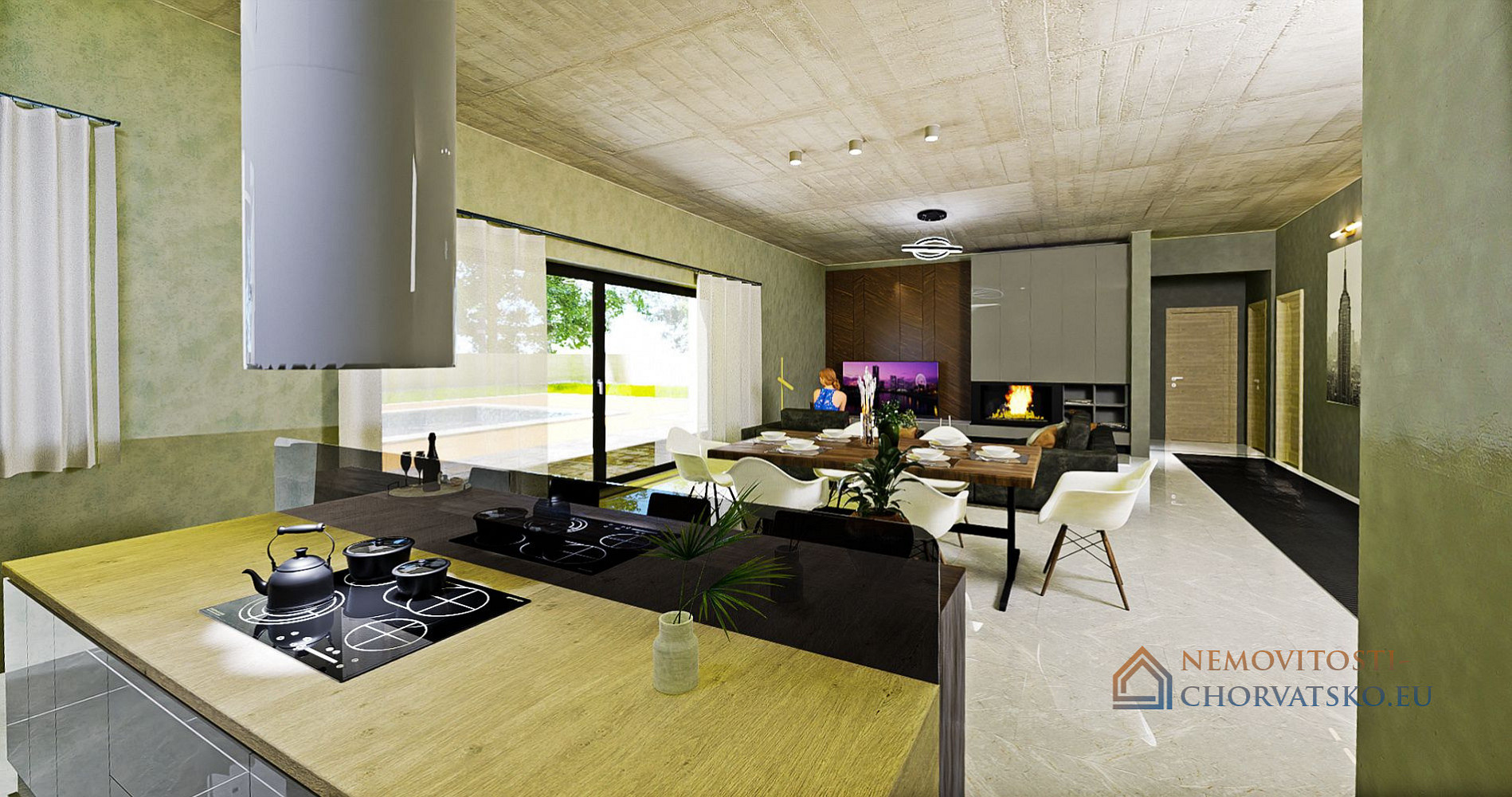 Prodej domu 186 m² s pozemkem 1 414 m² - Vista 6