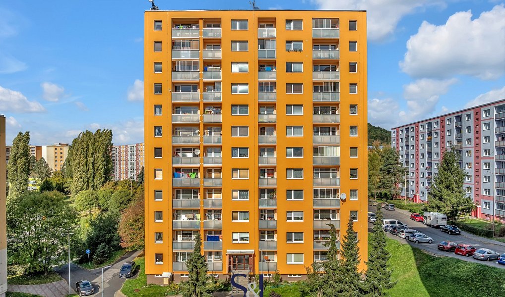 Prodej bytu 1+1, 39 m², Česká Lípa
