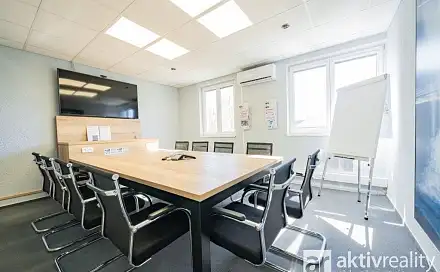 Pronájem kanceláře 240 m², Neratovice - Horňátky, okres Mělník
