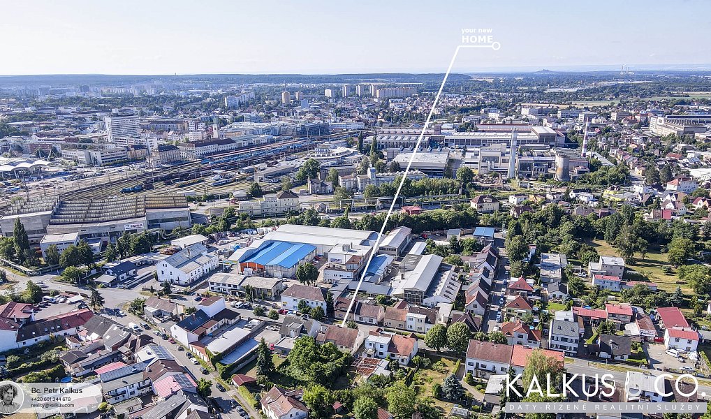 Prodej domu 177 m² s pozemkem 1 009 m², Hradec Králové – náhled fotky 2