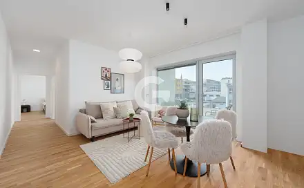 Prodej bytu 3+kk 59 m², Lorencova, Zlín