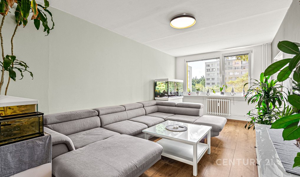 Prodej bytu 3+1 72 m², Kladno – náhled fotky 4