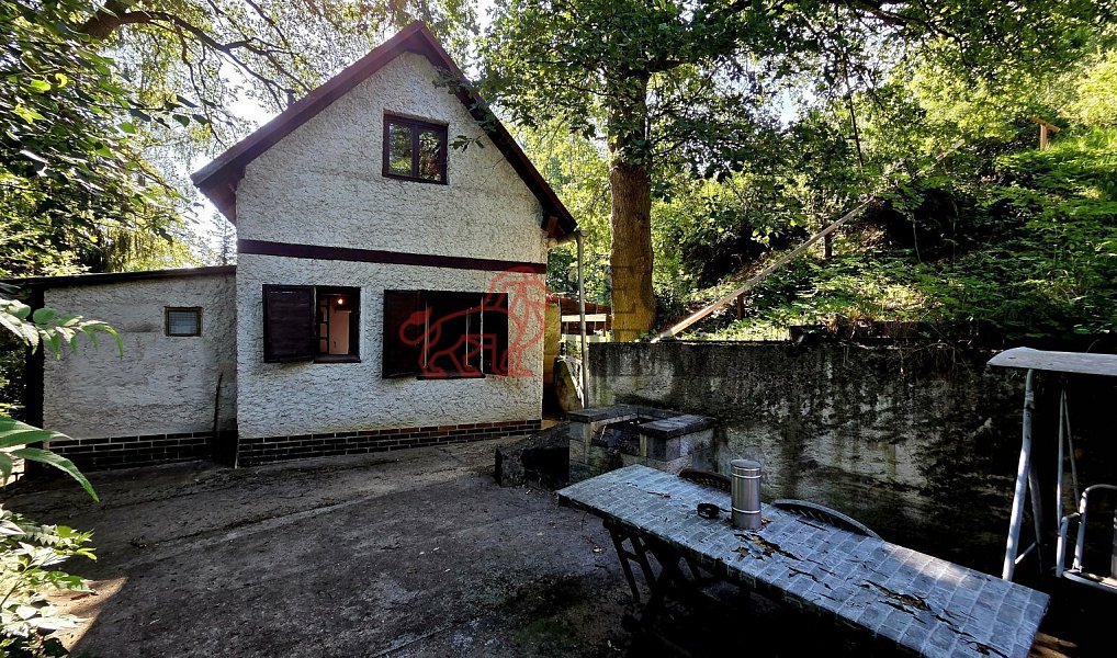 Prodej chaty/chalupy 66 m² s pozemkem 100 m², Tuřice – náhled fotky 15
