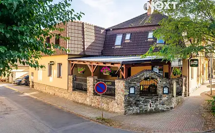 Prodej ubytovacího objektu 420 m², Jana Masaryka, Vlašim, okres Benešov