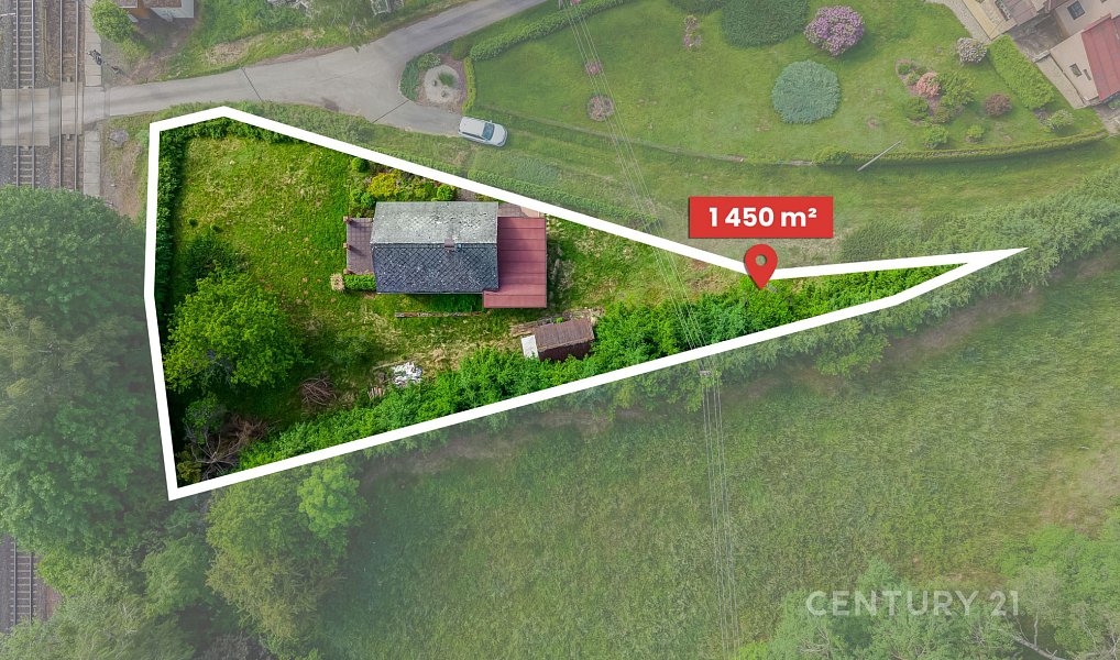 Prodej domu 59 m² s pozemkem 1 450 m², Stará Paka – náhled fotky 12