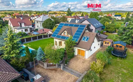 Prodej domu 174 m² s pozemkem 717 m², Čapkova, Bakov nad Jizerou, okres Mladá Boleslav