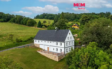 Prodej ubytovacího objektu 550 m², Benešov nad Ploučnicí - Ovesná, okres Děčín