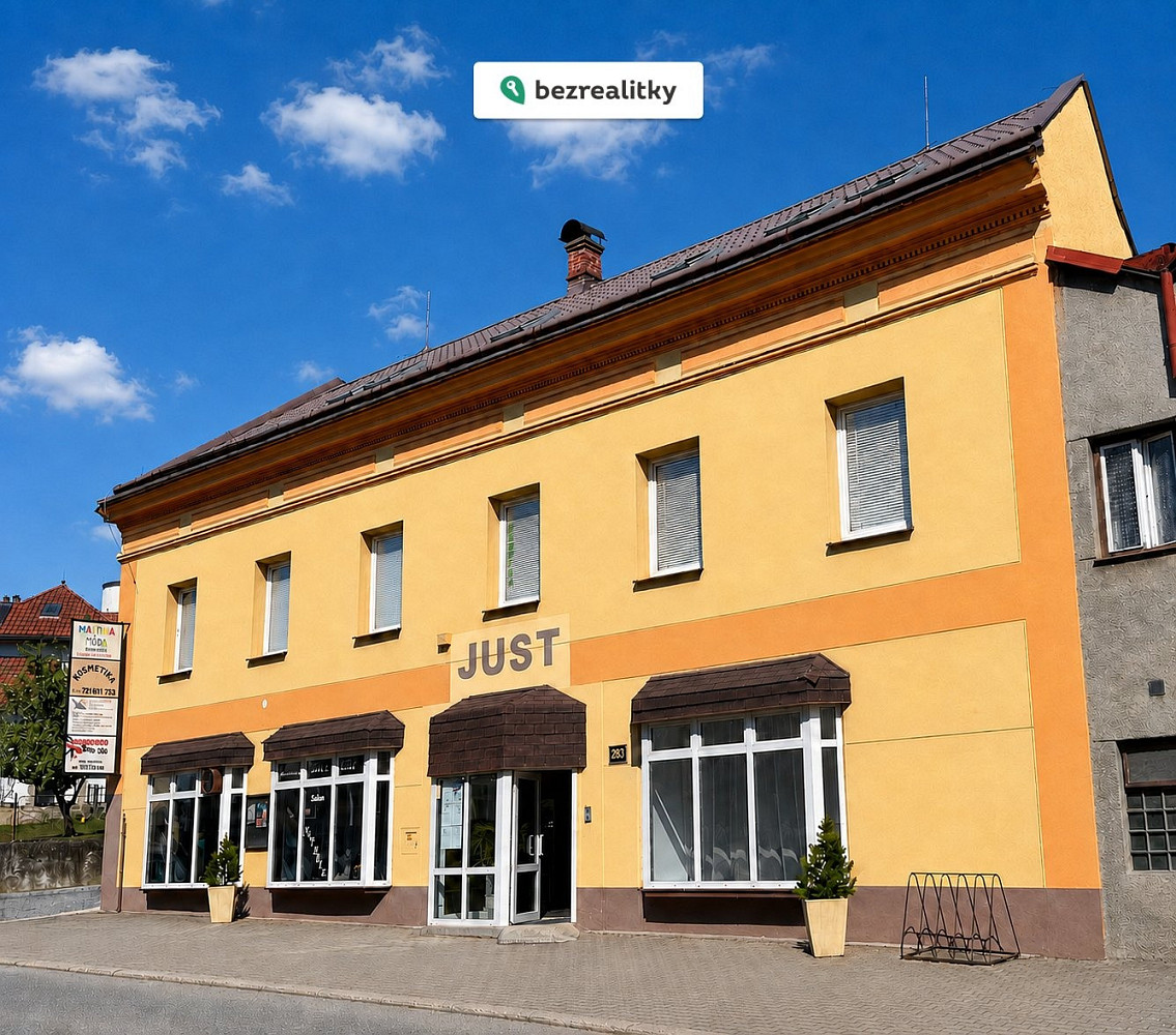 Prodej domu 346 m² s pozemkem 229 m²