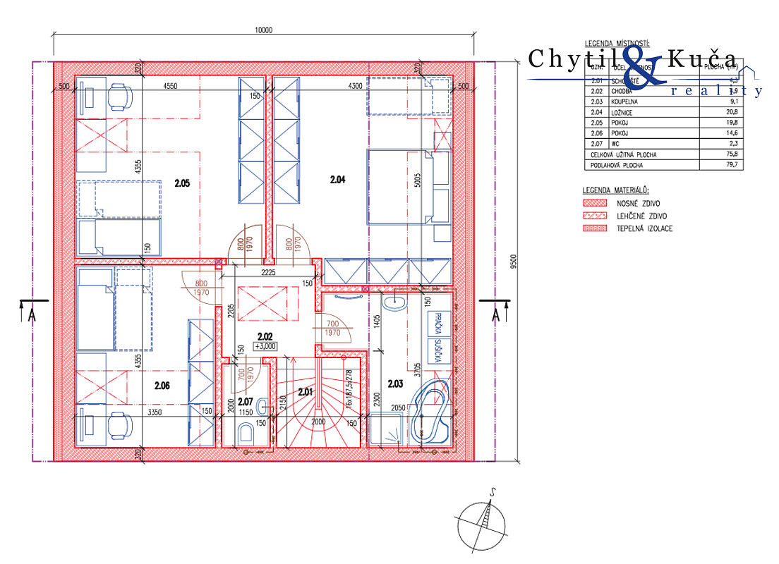 Prodej domu 160 m² s pozemkem 800 m² – fotografie 5