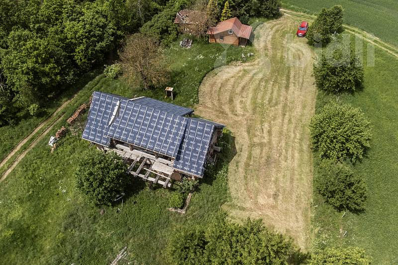 Prodej domu 150 m² s pozemkem 11 572 m²