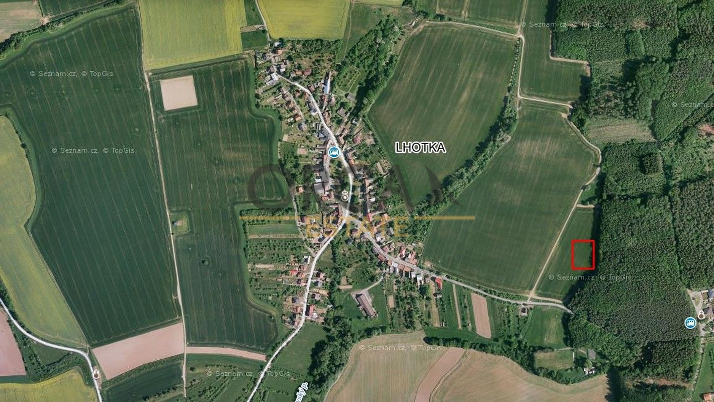 Prodej pole 1 505 m² – fotografie 2
