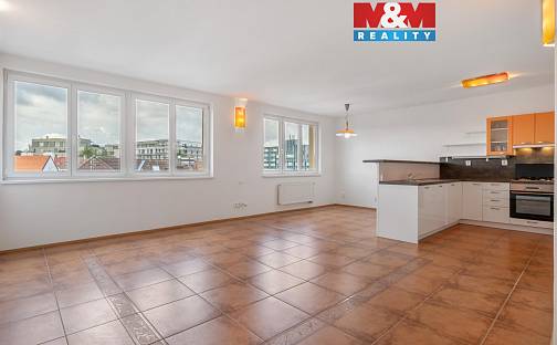 Prodej bytu 5+1 143 m², Na Farkáně III, Praha 5 - Radlice