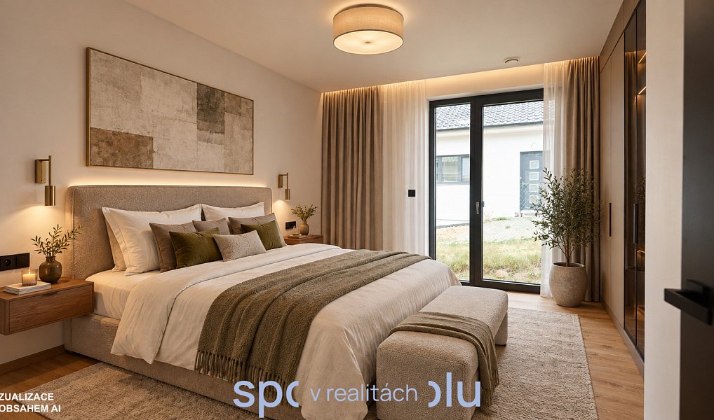 Prodej domu 113 m² s pozemkem 702 m², Zlámanec – náhled fotky 37
