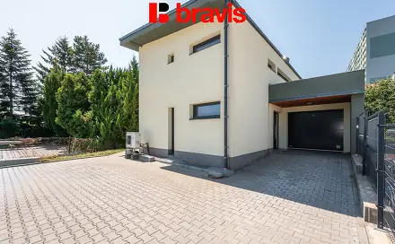 Prodej domu 150 m² s pozemkem 400 m², Budovcova, Brno - Královo Pole