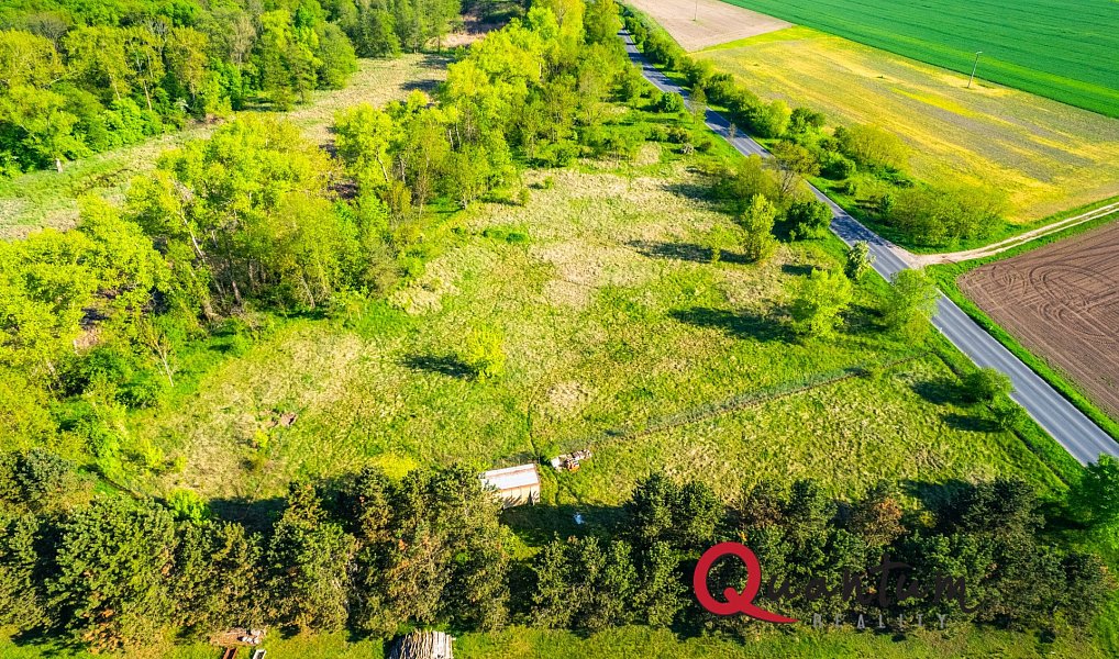 Prodej komerčního pozemku 6 186 m², Tišice – náhled fotky 12