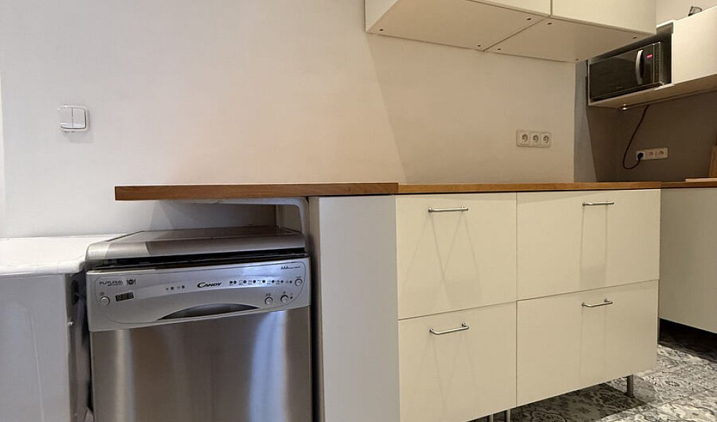 Pronájem bytu 2+kk 48 m², Praha – náhled fotky 8