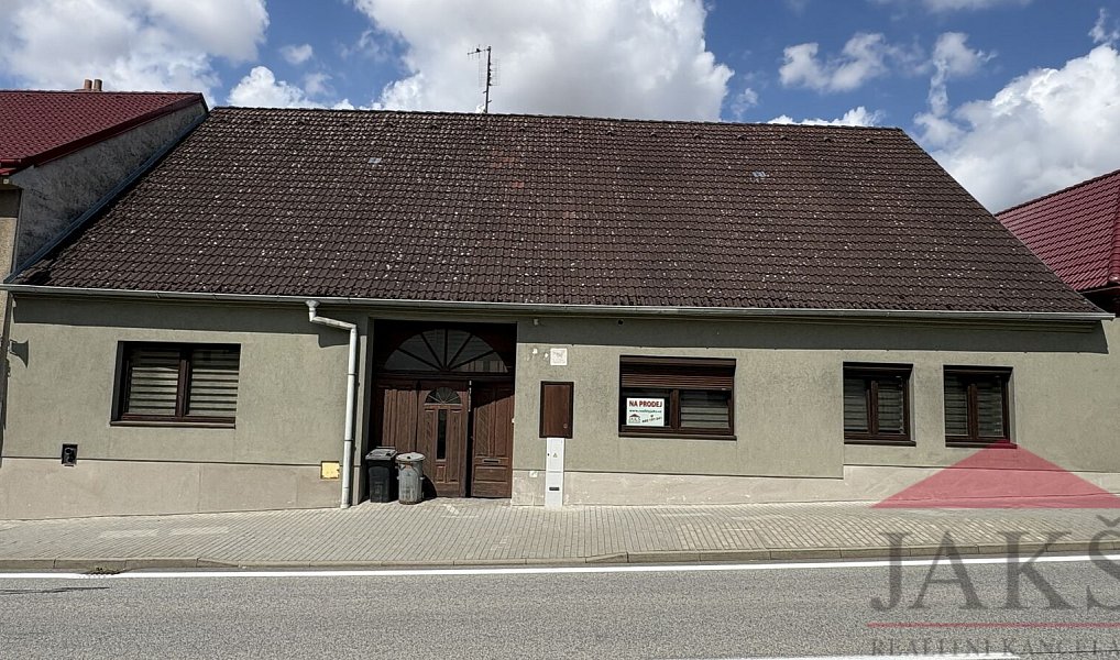 Prodej domu 200 m² s pozemkem 808 m², Želetava – náhled fotky 3