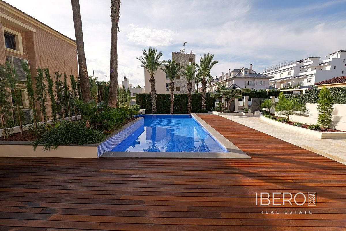 Casa 4+kk – Alacant / Alicante, Diputació, l'Alacantí - Vista 3