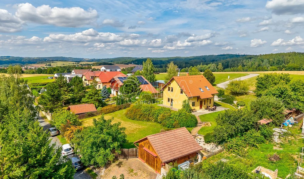 Prodej domu 145 m² s pozemkem 1 823 m², Ondřejov – náhled fotky 27