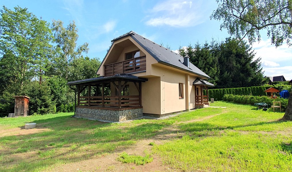 Prodej chaty/chalupy 80 m² s pozemkem 994 m², Boňkov – náhled fotky 6
