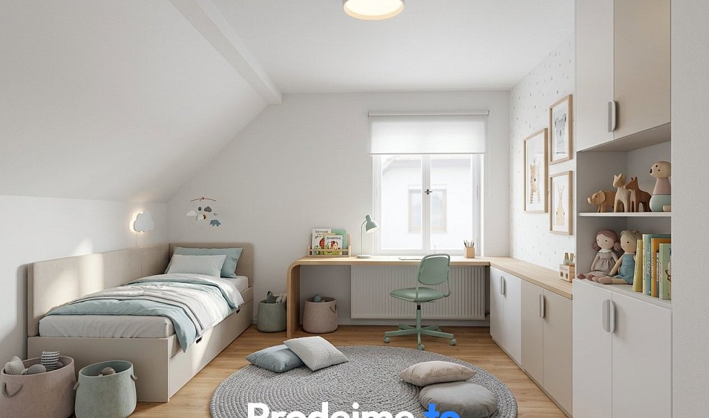 Prodej domu 78 m² s pozemkem 288 m², Znojmo – náhled fotky 10